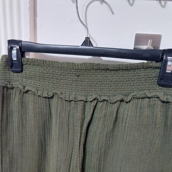 Deja Bleu Premium Elastic Comfort Pants Lightweight SMALL - Picture 8 of 13